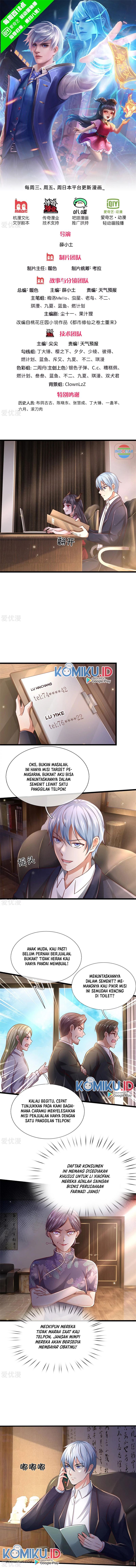 I am Daxianzun Chapter 281 Gambar 1